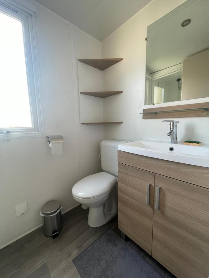 Mobil Luxe 8 Personnes Avec Wifi Campsite