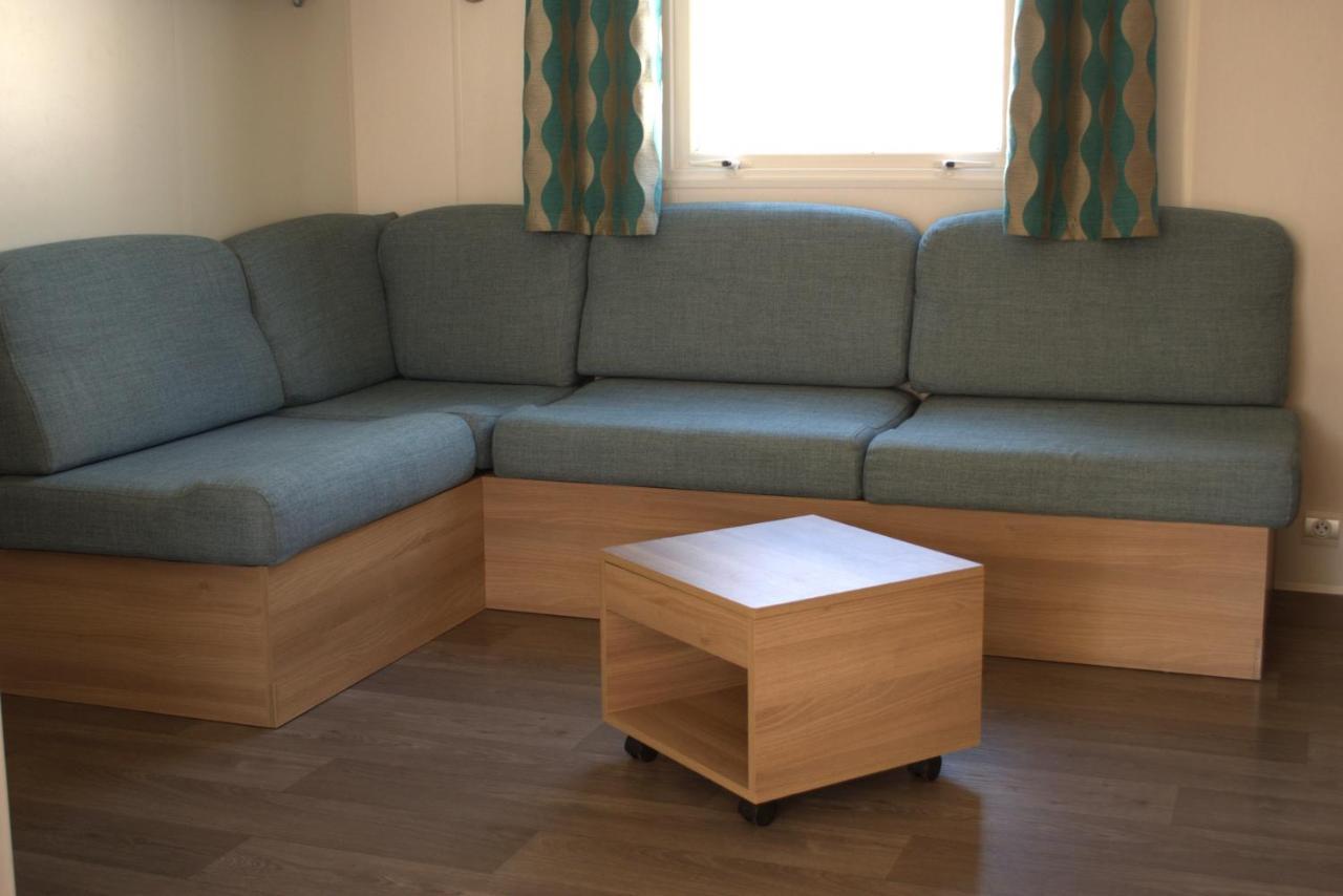 Mobil Luxe 8 Personnes Avec Wifi Camping
